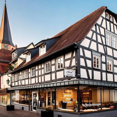Malerwinkel & Tuchereck Michelstadt Dış mekan fotoğraf