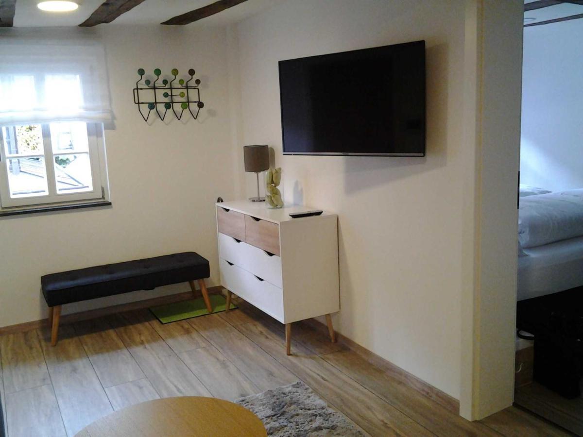Malerwinkel & Tuchereck Michelstadt Dış mekan fotoğraf