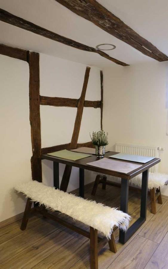 Malerwinkel & Tuchereck Michelstadt Dış mekan fotoğraf