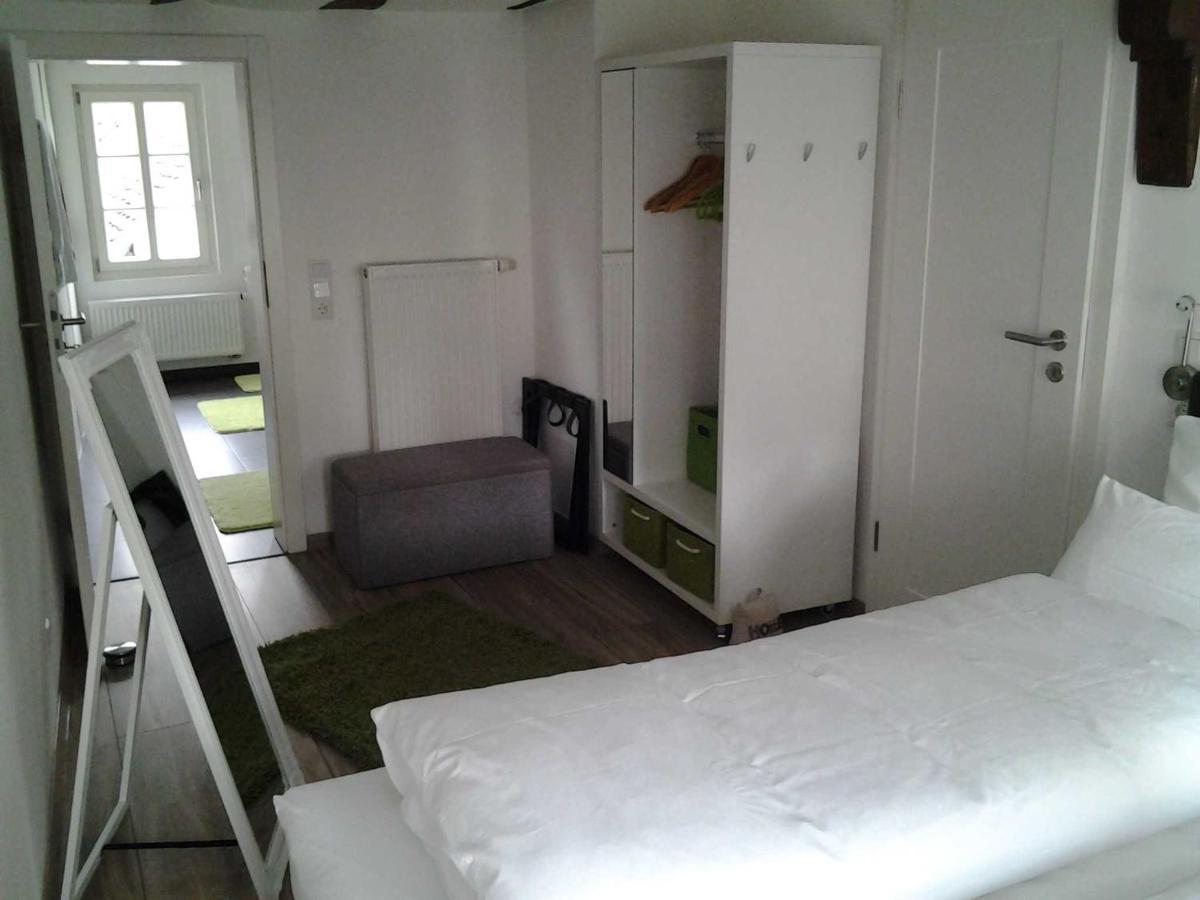 Malerwinkel & Tuchereck Michelstadt Dış mekan fotoğraf