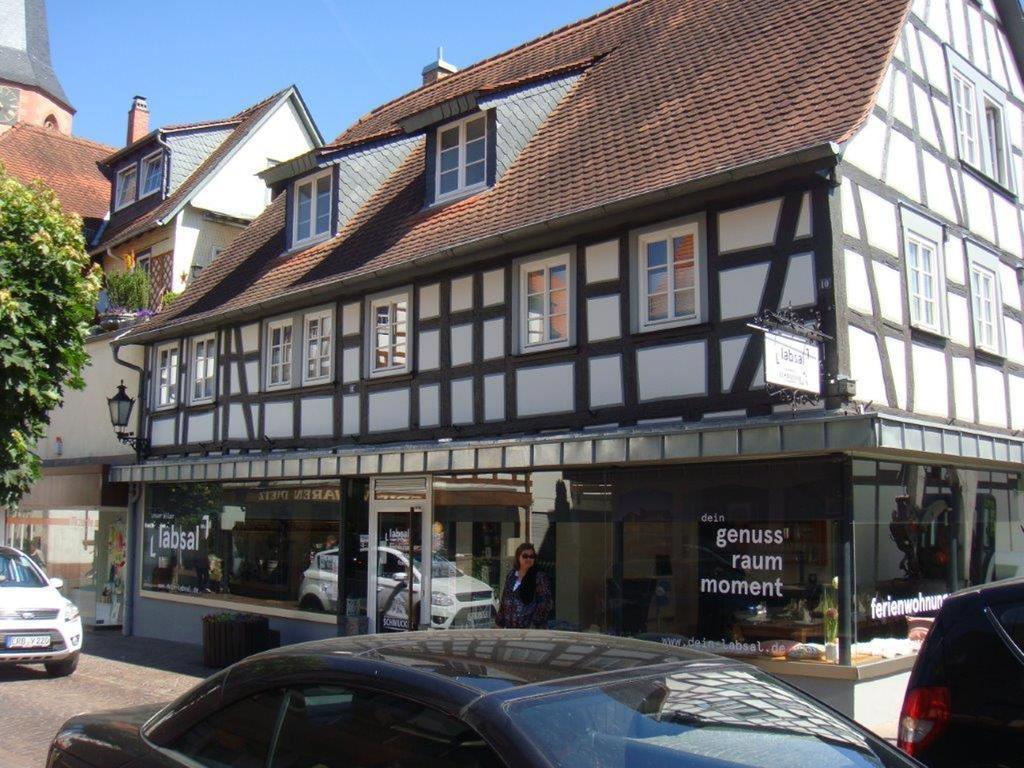 Malerwinkel & Tuchereck Michelstadt Dış mekan fotoğraf