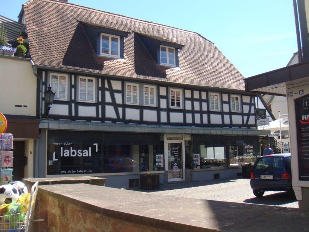 Malerwinkel & Tuchereck Michelstadt Dış mekan fotoğraf